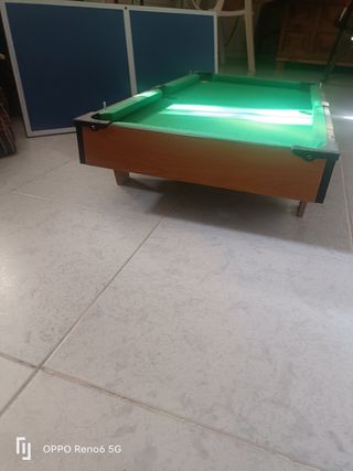 Mesa de multi juegos