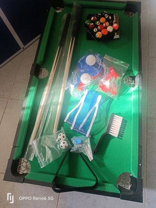 Mesa de multi juegos