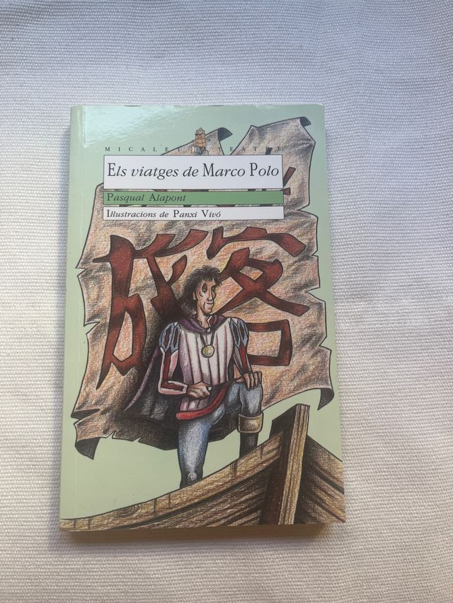 Els viatges de Marco Polo