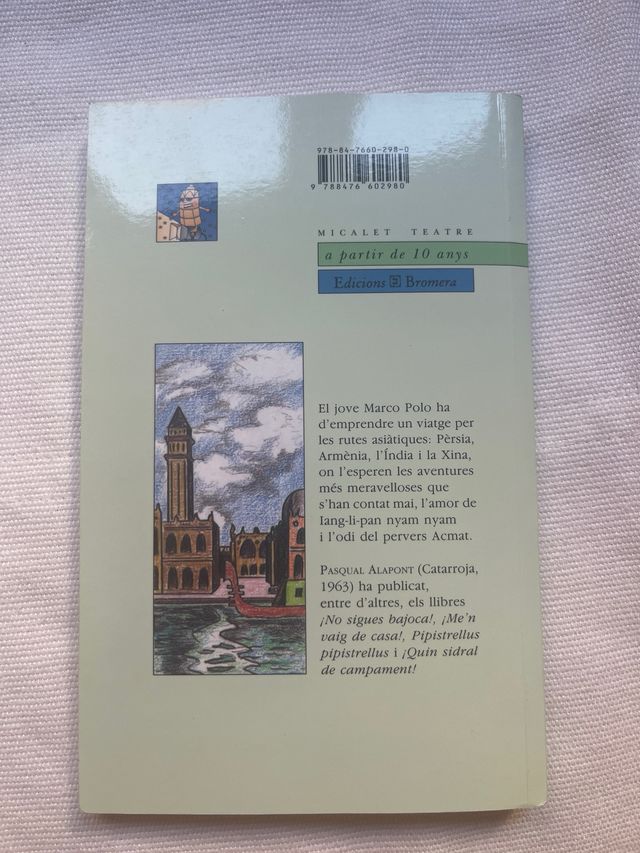 Els viatges de Marco Polo