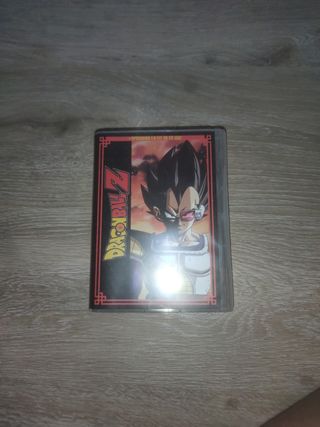 Dragon Ball Z DVD - Episodios 1-117