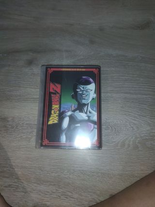 Dragon Ball Z DVD - Episodios 1-117
