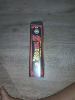 Dragon Ball Z DVD - Episodios 1-117