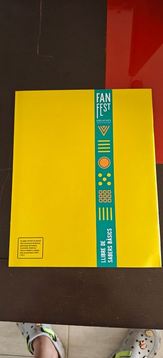 Projecte: FanFest. Valencià : Llengua i Literat...