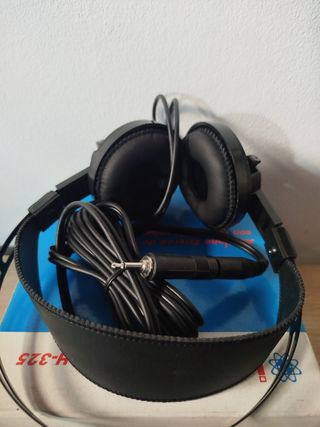 OFERTA FLASH• Auriculares IMPEL LH-325 vintage