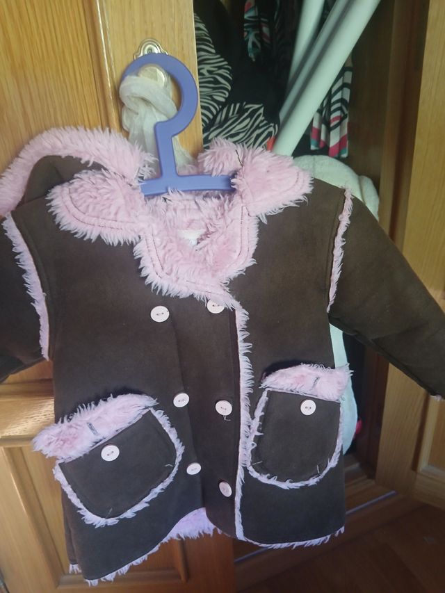 Chaqueta niña