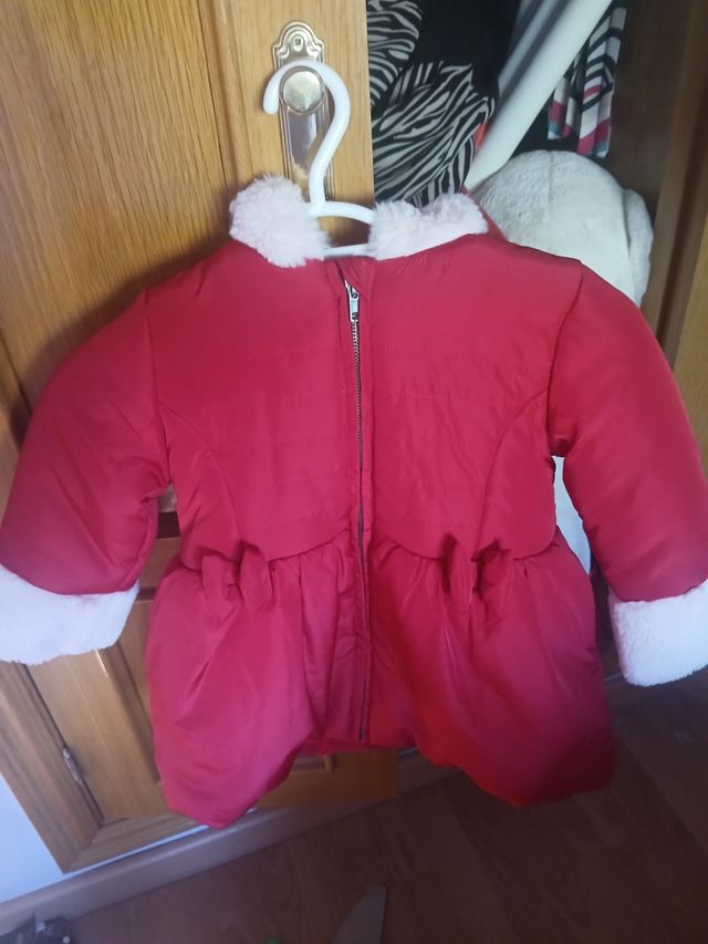Chaqueta niña