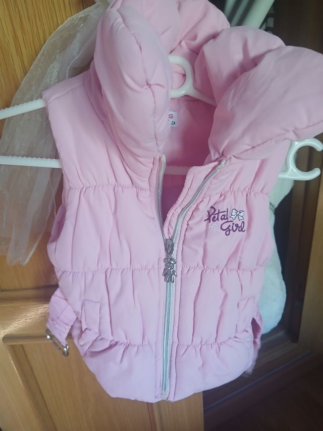 Chaqueta niña