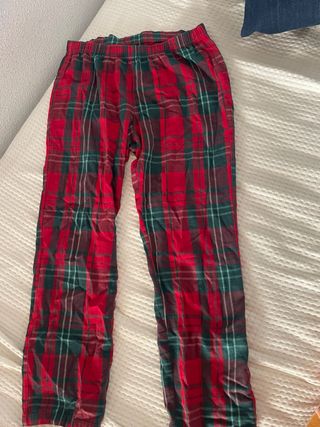 Pijamas Intimissimi rojos