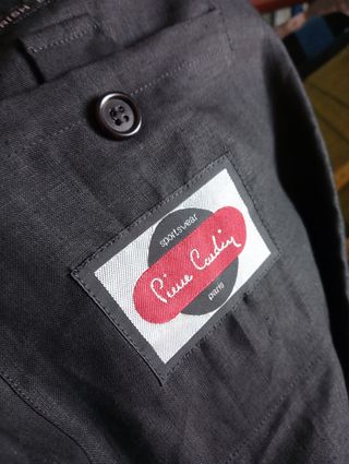 Blazer vintage - Pierre Cardin