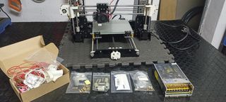Impresora 3D Anet A8 - Impresora 3d