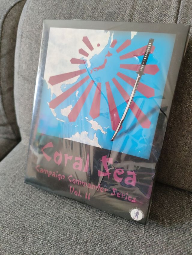 Coral Sea Campaign Commander Vol. II