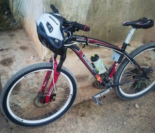 Bici specialized mtb