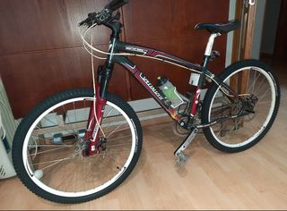 Bici specialized mtb