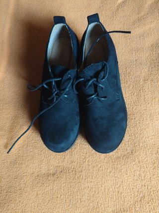 Zapatos mujer negros nuevos