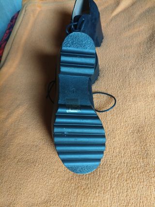 Zapatos mujer negros nuevos