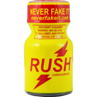 Rush - Limpiador de Cuero Original (10ml)