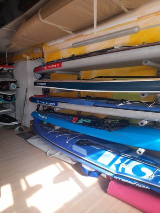Guardatablas SUP, windsurf, wingfoil, Can Pastilla