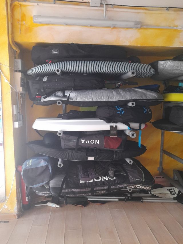 Guardatablas SUP, windsurf, wingfoil, Can Pastilla