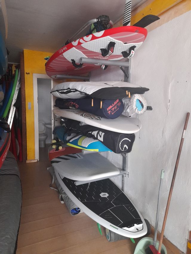 Guardatablas SUP, windsurf, wingfoil, Can Pastilla