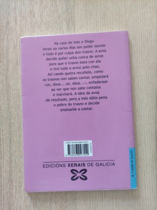 O trasno de Alqueidón (Infantil E Xuvenil) (Gal...
