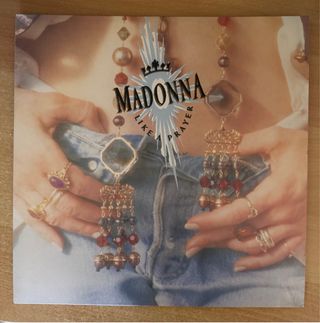 Vinili di Madonna 