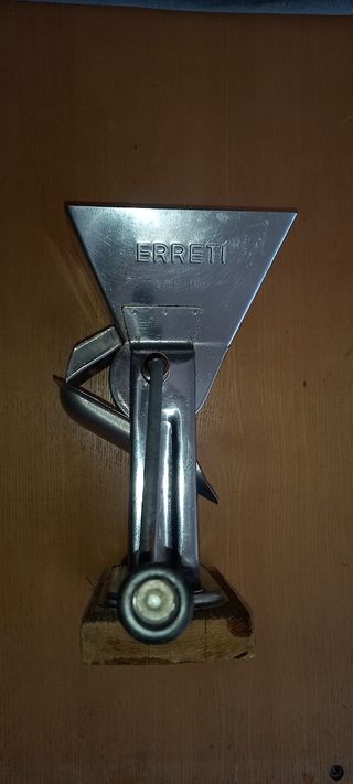 Tritapomodori Erretti - Macchina manuale