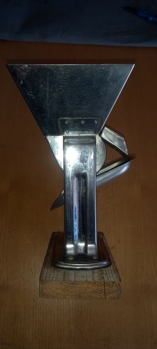 Tritapomodori Erretti - Macchina manuale