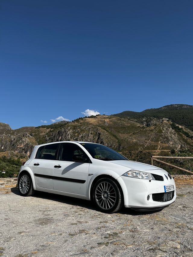 Renault Megane 2007