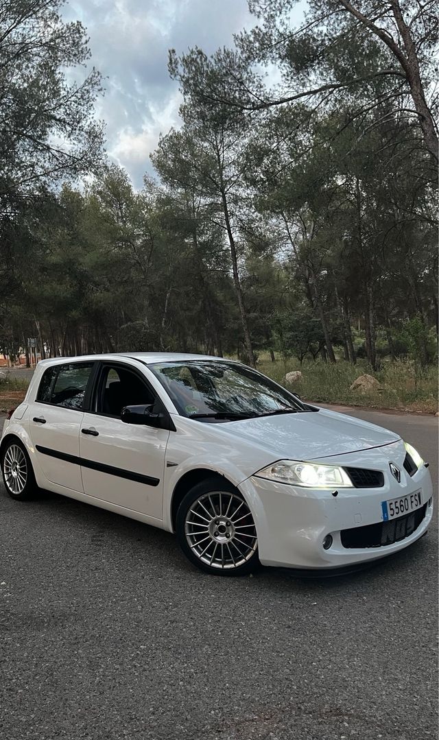 Renault Megane 2007