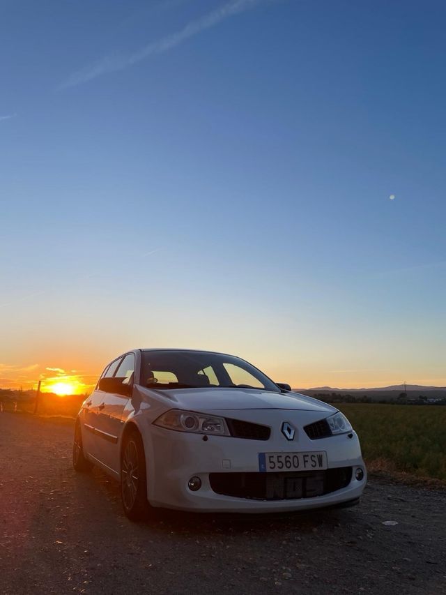 Renault Megane 2007