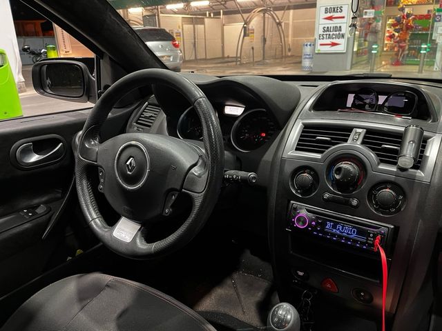 Renault Megane 2007
