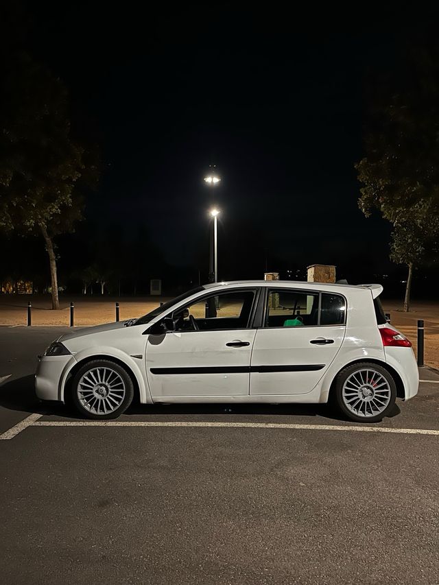 Renault Megane 2007