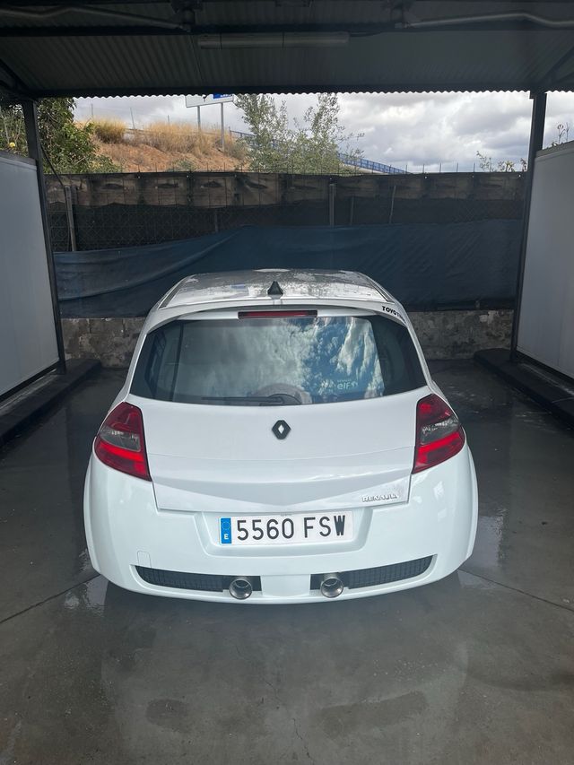 Renault Megane 2007
