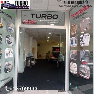 Tapizamos y limpiamos al detalle tu coche 
