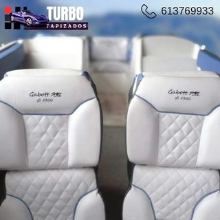Tapizamos y limpiamos al detalle tu coche 