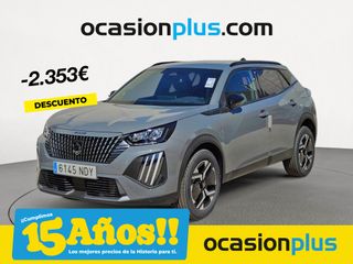 Peugeot 2008 PureTech 100 S&S Allure 75 kW (100 CV)