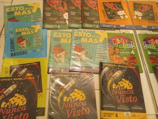 Libros 4 de primaria 