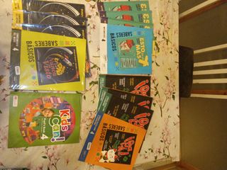 Libros 4 de primaria 