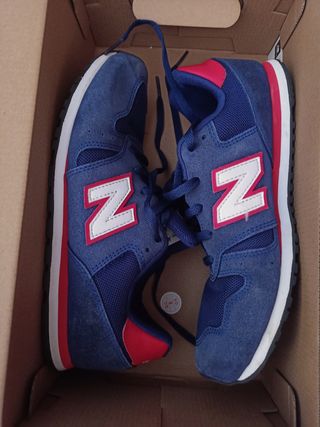 Zapatillas New Balance 373SNW -  Talla 39