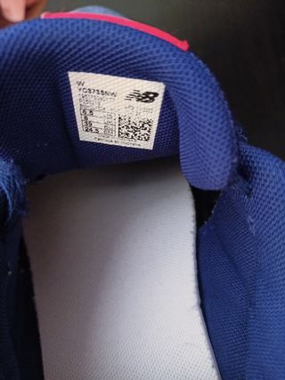 Zapatillas New Balance 373SNW -  Talla 39