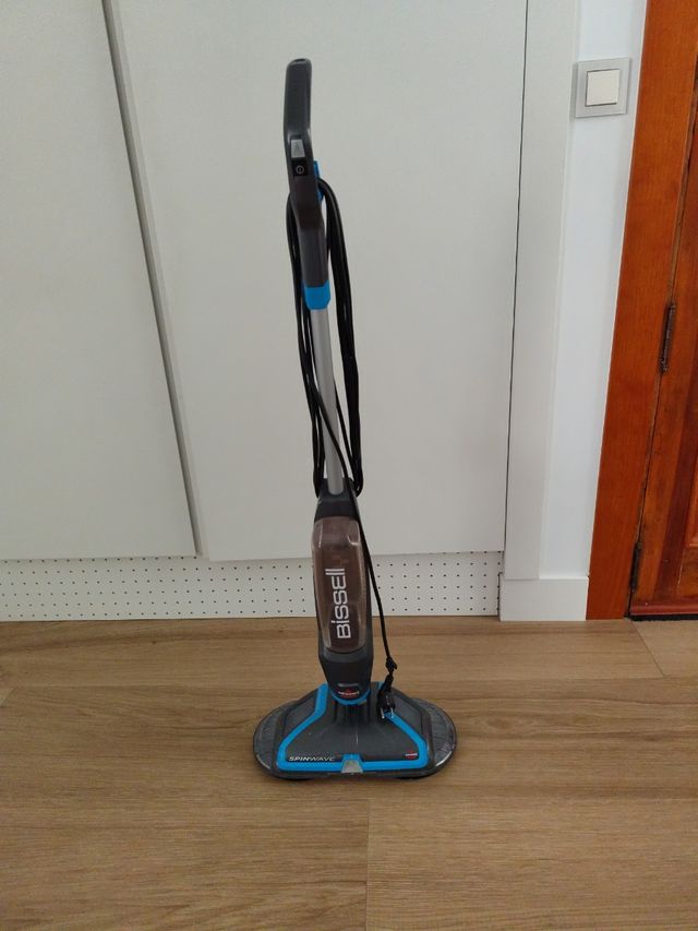 Bissell Spinwave: fregadora suelos