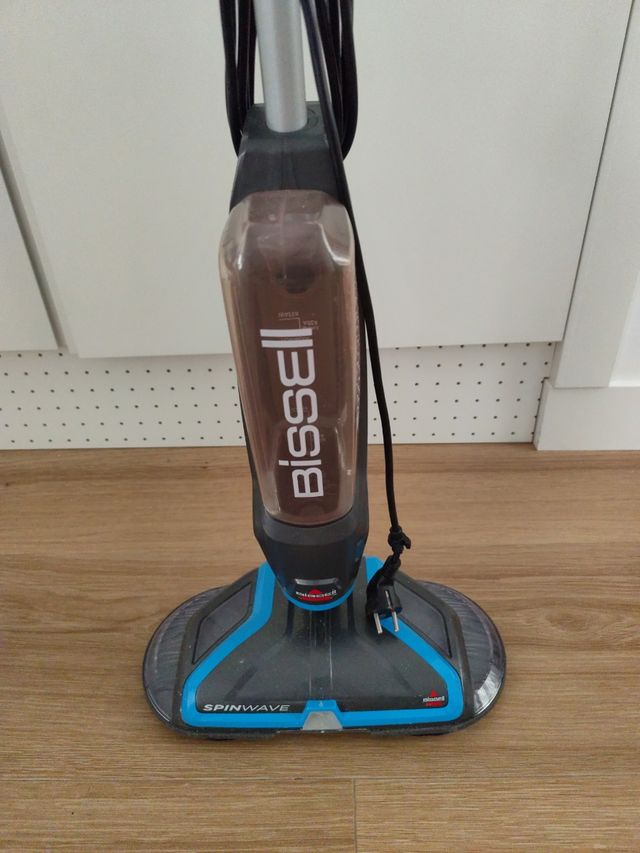 Bissell Spinwave: fregadora suelos