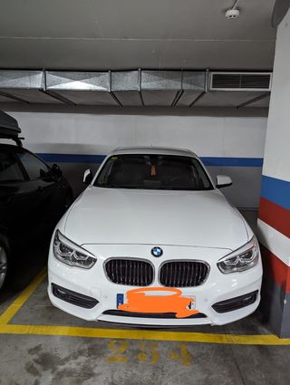 BMW Serie 1 2016