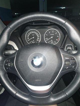BMW Serie 1 2016