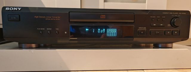 CD SONY CDP-XE320 - Reproductor. pioneer marantz