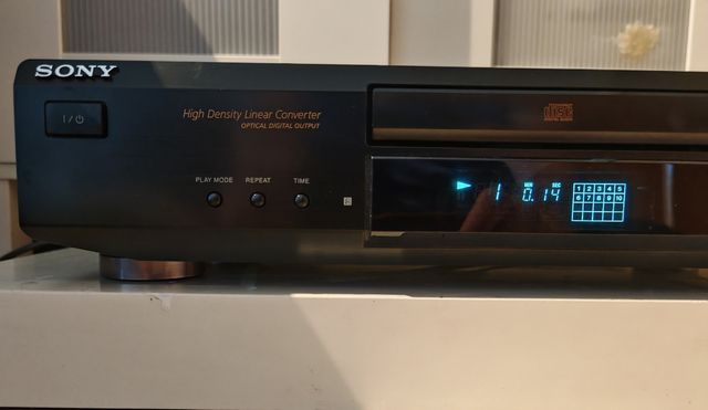 CD SONY CDP-XE320 - Reproductor. pioneer marantz