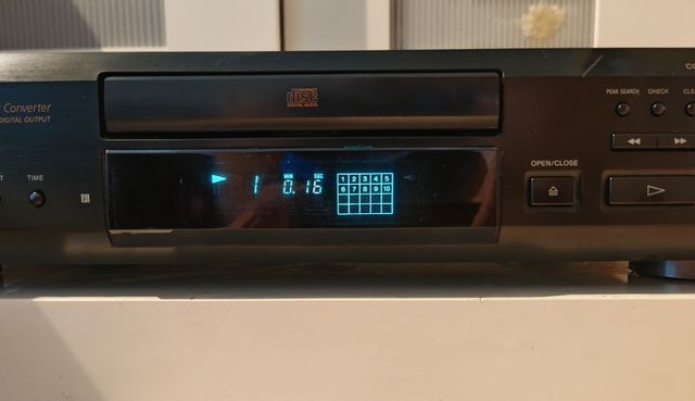 CD SONY CDP-XE320 - Reproductor. pioneer marantz