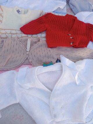 Pack de ropa bebé 3/6 meses - más de 20 prendas
