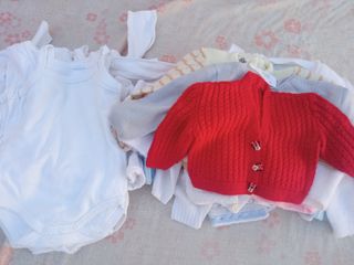 Pack de ropa bebé 3/6 meses - más de 20 prendas